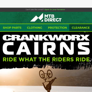 Enjoy Crankworx Cairns!