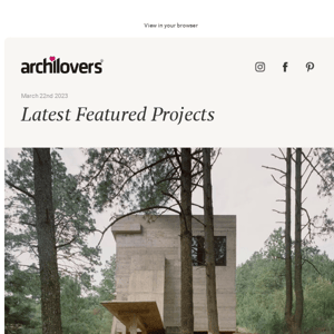 Latest Featured Projects