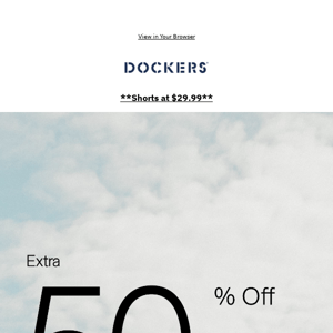 Ends Soon | Extra 50% Off Sale Styles