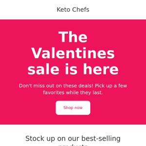 VALENTINES SALE 10% OFF WHEN YOU SPEND £20