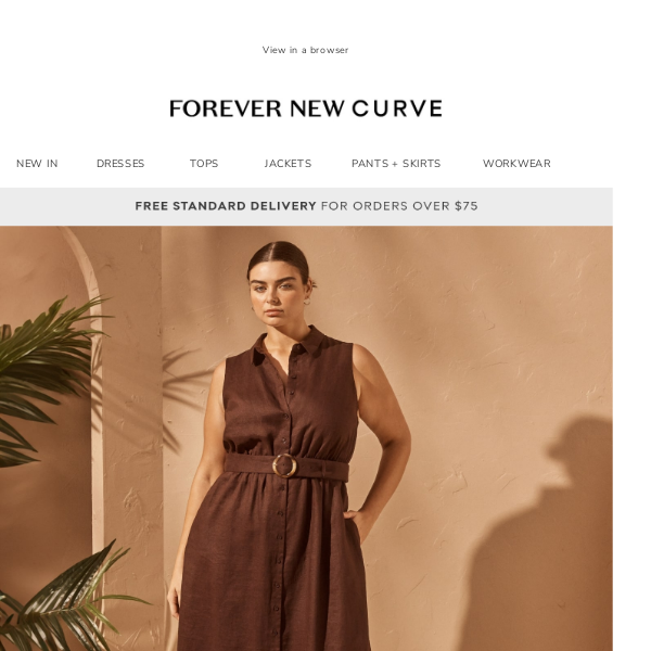 Forever New, Shop Forever New dresses, trousers & tops