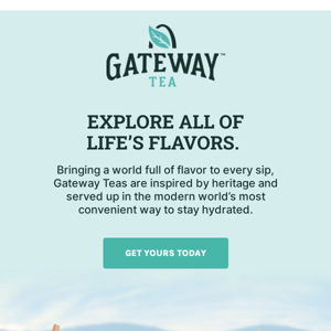 Explore All Of Life's Flavors!😊