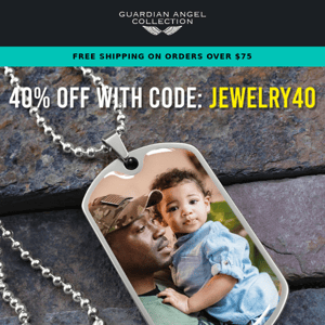 Jewelry 40% off this week