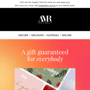 🎁 💳 A Gift Guaranteed For Everybody