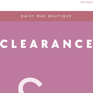 IC CLEARANCE . £49.99 for lots of styles