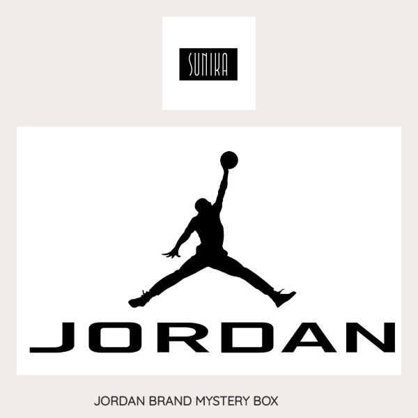 JORDAN BRAND MYSTERY BOX