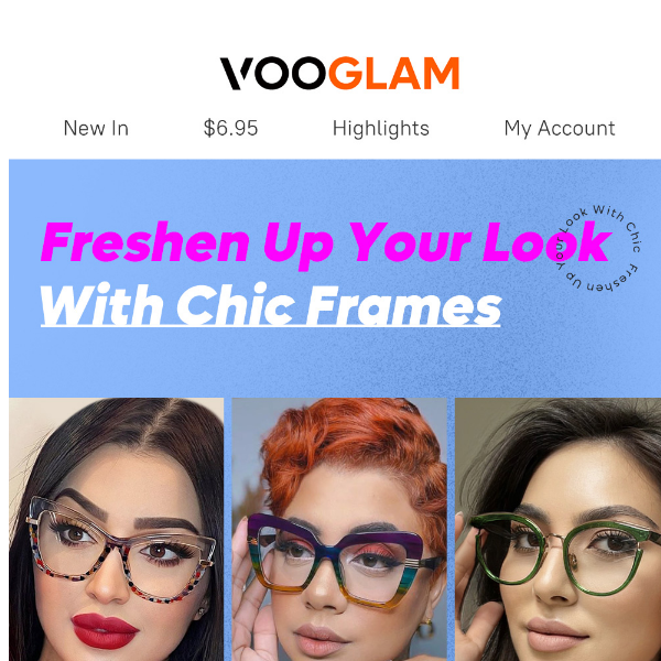 Amazing Deal Alert: $1 Frames for a Limited Time!⏳