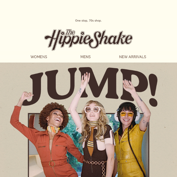Ramble On Denim Zip Jumpsuit – The Hippie Shake