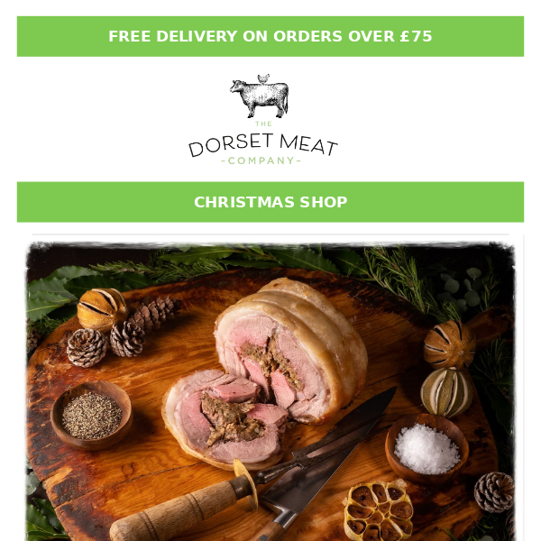 Feast On Festive Lamb Cuts 🎄