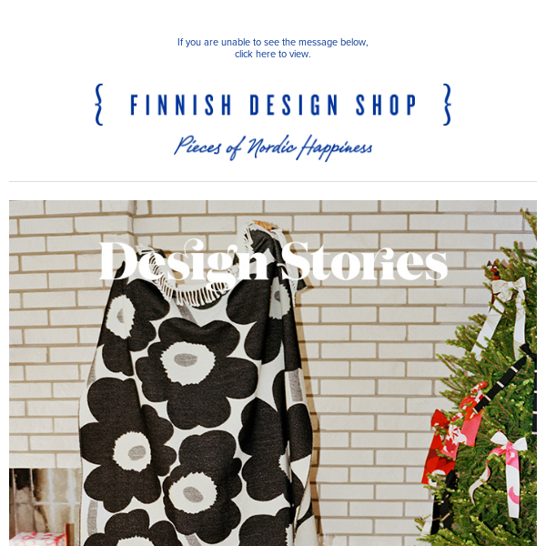 Design Stories: Holiday reading list + 3 festive recipes!