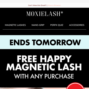 ✨Happy Magnetic Lash✨FREEE