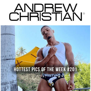 HOTTEST PICS OF THE WEEK 🔥