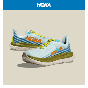 New: HOKA + IRONMAN