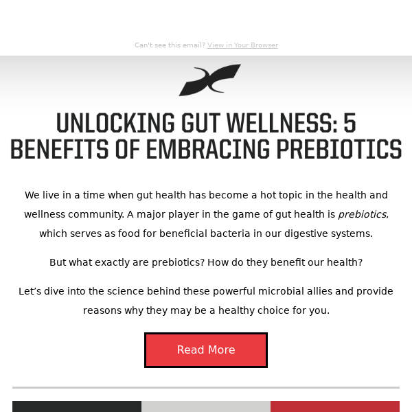 Unlocking Gut Wellness: 5 Benefits of Embracing Prebiotics