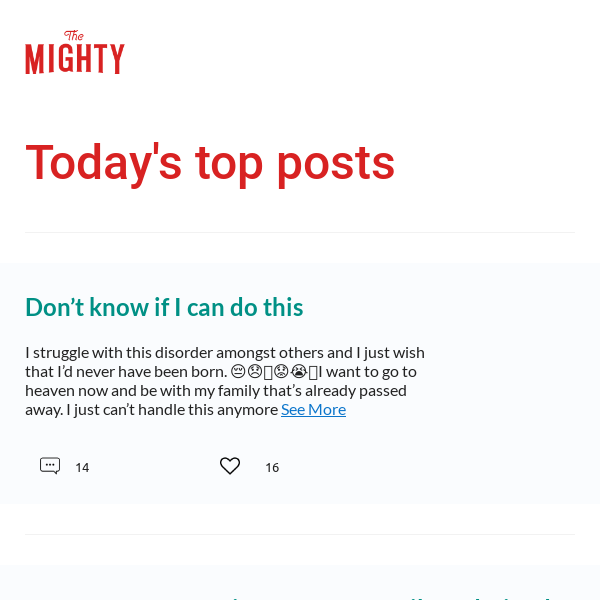 Top posts