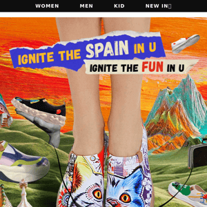 Let uin Ignite the FUN in U🤪