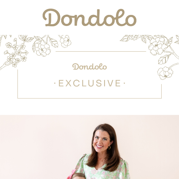 Unveiling Dondolo Exclusive styles for Spring! 💫
