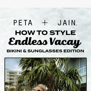 HOW TO STYLE ENDLESS VACAY 🌺
