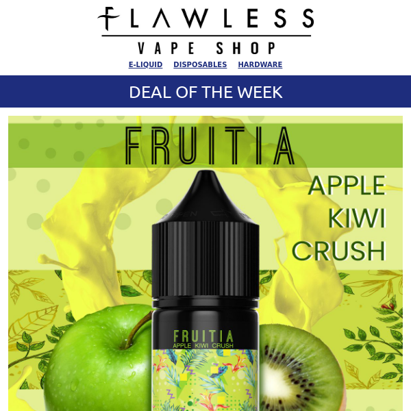 Juice Deal This Week ONLY! 🍏