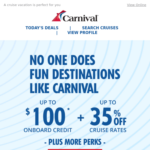Explore FUN destinations with this deal 👀💰
