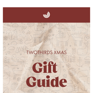 XMAS Gift Guide: For Her