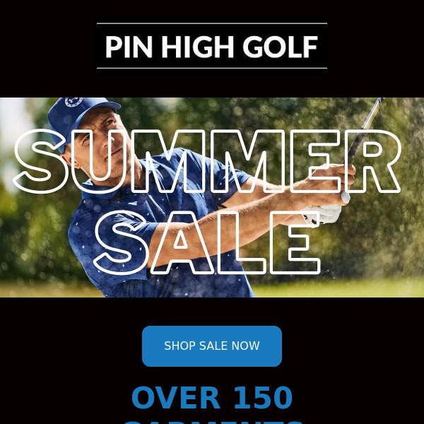 GRAB YOURSELF A BARGAIN Pin High Golf