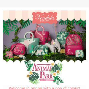 New SS23 Launch – Animal Park & Easy Going