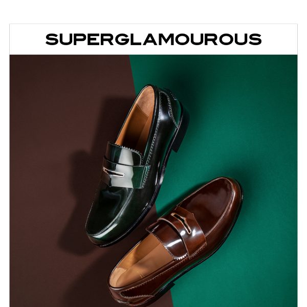 ⚔️2 NEW Balmoral Penny Loafer Styles