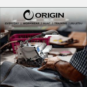 HOW IS ORIGIN™ WINNING BACK AMERICAN INDEPENDENCE?
