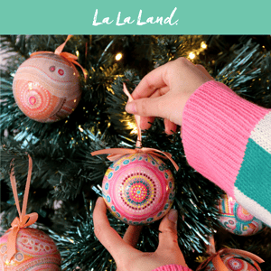 🎄Christmas Has Arrived Online!🎄Shop all new ornaments, baubles and gifts!