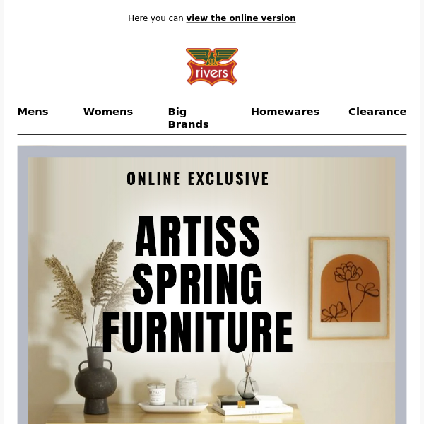 Artiss Spring Furniture | SAVE up to 48%* OFF