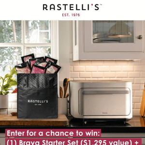 Enter the Ultimate Cooking Giveaway