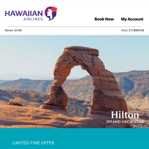 This is how you can earn 10,000 miles with Hilton Grand Vacations