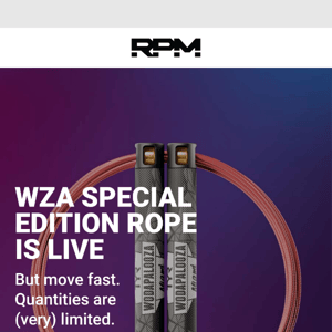 This rope sold out in record time