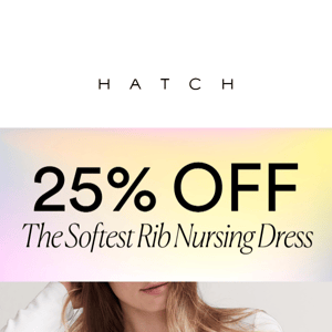 Our Top-Selling Dress Is 25% Off