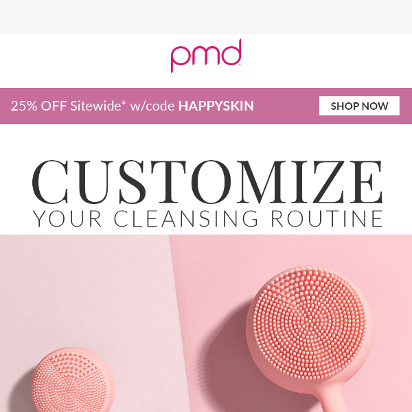 🚿Over $45 OFF The PMD Clean Body!