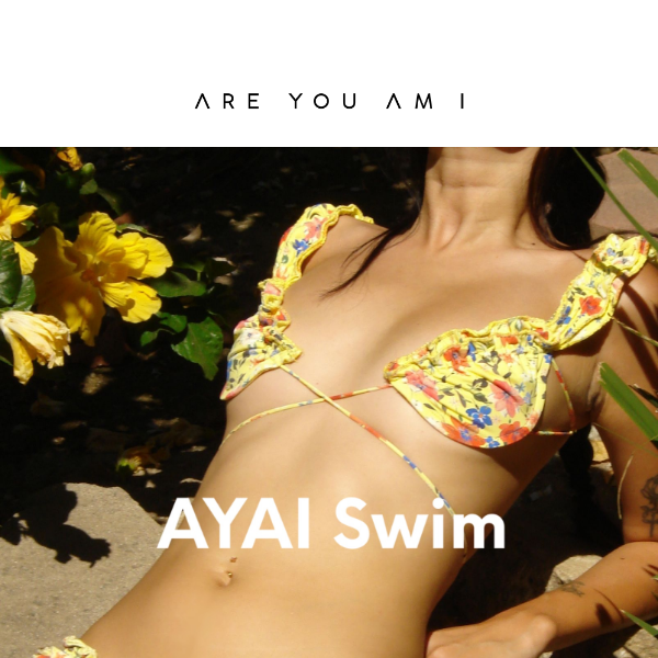 AYAI Swim 🐚