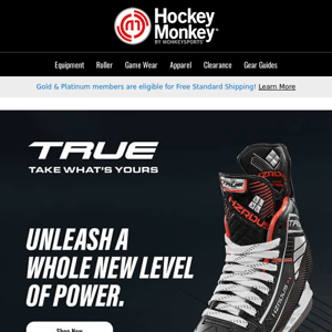 NOW IN STOCK: HZRDUS Skates & Catalyst Sticks From True!