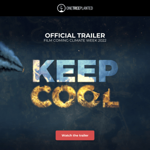 Official Trailer Premiere: Keep Cool 🎥