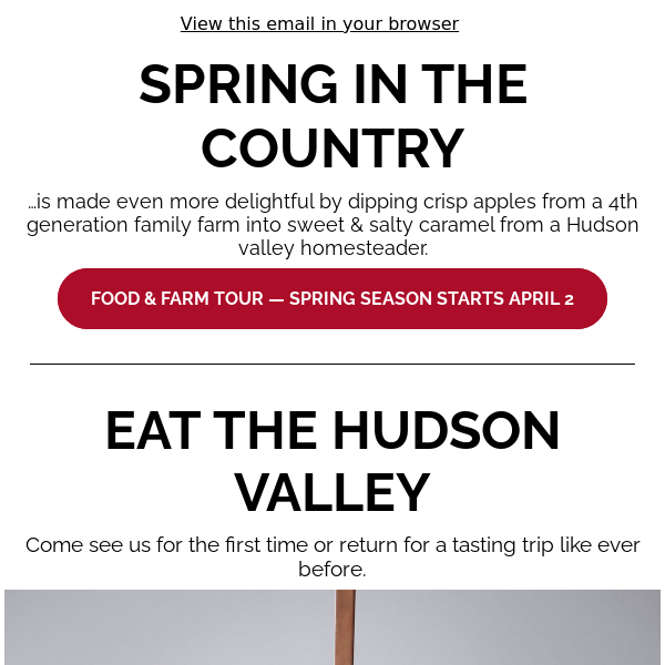 Visit the Countryside: Food & Farm is BACK [$10 OFF]