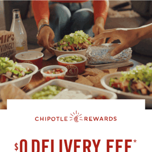 Real, fresh food straight to your door 🌯🚪🚗