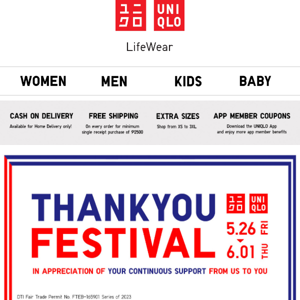 50% Off Uniqlo USA COUPON CODES → (13 ACTIVE) June 2023