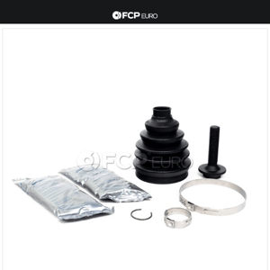 💰Price Drop💰 on Audi Axle Boot Kit - GKN 8K0498203B