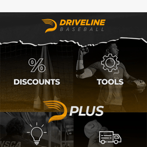 Discover the Benefits of a DrivelinePLUS Membership