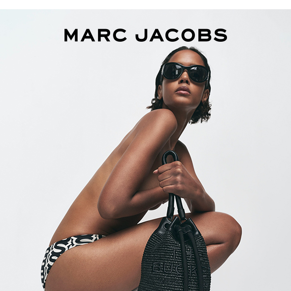 Marc Jacobs Unveils Spring 2021 Eyewear Collection with Bella