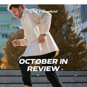 The Best of October