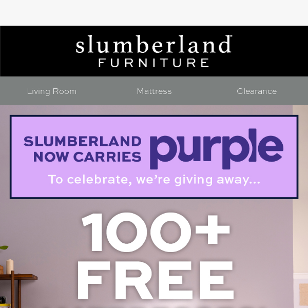 Overstock Clearance – Up to 70% off at Slumberland 