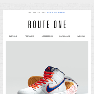 Launches - Nike SB 'Mets' Dunk High Premium