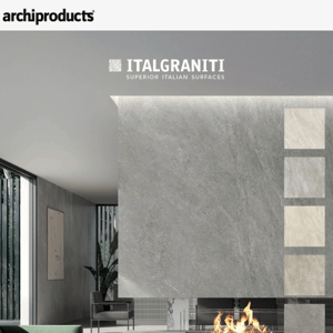 Italgraniti Origins, the mineral power that inspires design