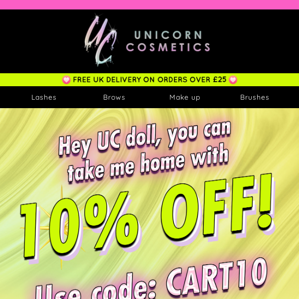 Unlock Savings At UC! 💰